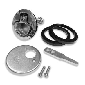 Roca Drkbeslag 76 lige rigel 316P