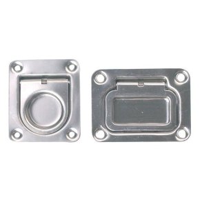 Drkring med fjeder 66x56mm dybde 12mm RF stl