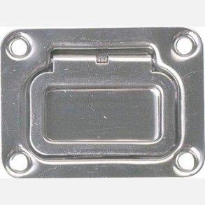 Drkring med fjeder 75x57mm dybde 13mm RF stl