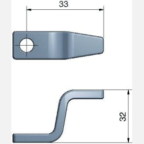 Roca rigel korthj 2,5