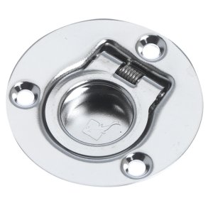 Roca drkbeslag  50mm m retur fjeder RF316