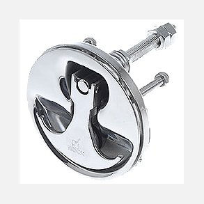 Roca drkbeslag 100mm RF316