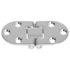 Roca bordhngsel 180° 76x38mm AISI316