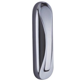 Tjkrog foldbar 75x25mm forkromet messing