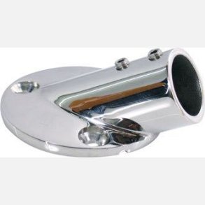 Bundbeslag rund 22mm-30 grader RF stl