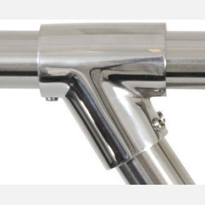 Y-stykke 22mm - 60 grader RF stl