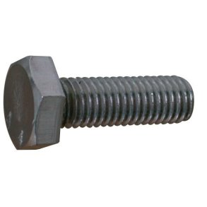 Stskrue 6 x 30 a4 DIN 933-4 10stk