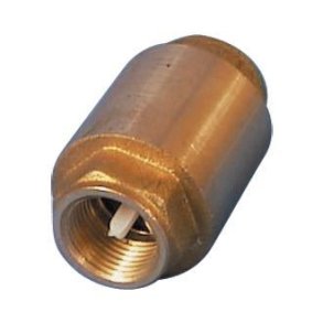 Kontraventil messing 1