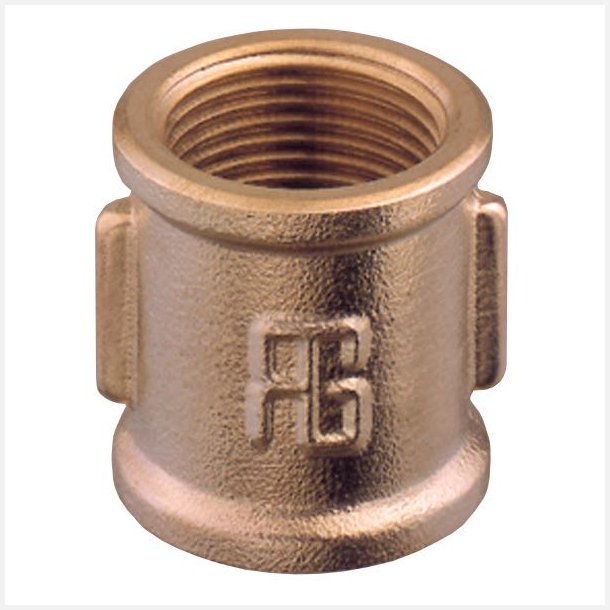 Guidi Muffe 1/2" bronze