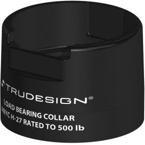 Trudesign Stttebeslag til kugleventil-gennemfring 1/2