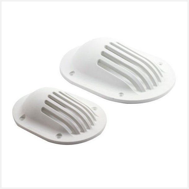 Trudesign Si til gennemfring oval, 2"