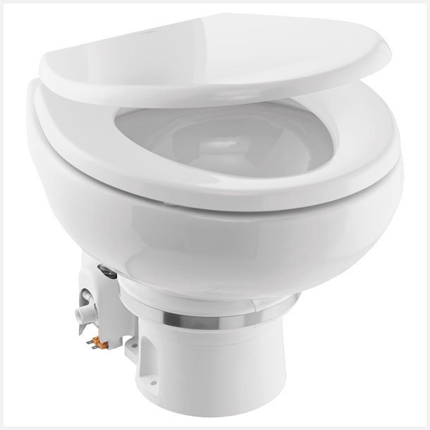 Dometic MasterFlush MF 7120 Toilet 12V ferskvand