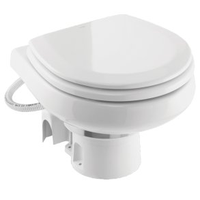 Dometic MasterFlush MF 7220 lav Toilet 12V ferskvand