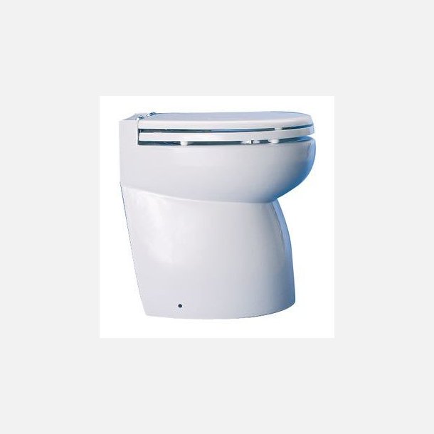 Dometic MasterFlush MF 7260 lav model toilet 12V saltvand