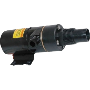 TMC 12V maceratorpumpe 45 L/min til septiktank