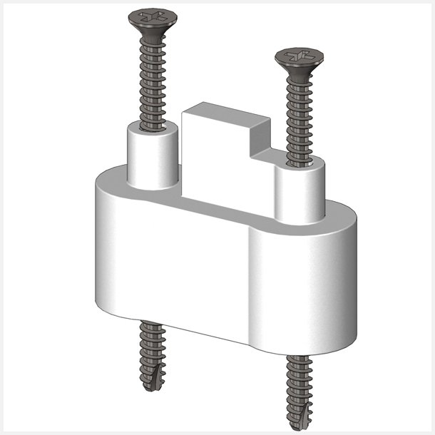 Trudesign afstandsstykke  til  1070462 15-37MM