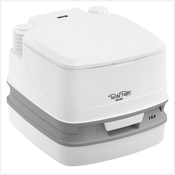 Porta potti toilet qube 145