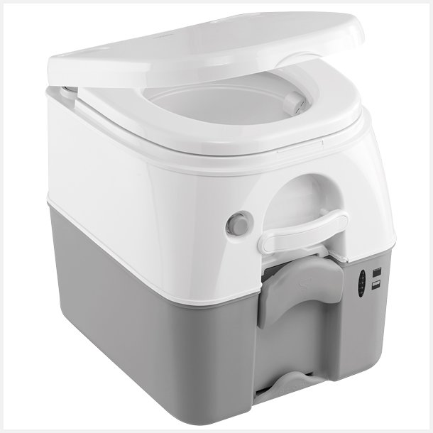 Dometic 976 transportablet toilet, 18,9l spildevand