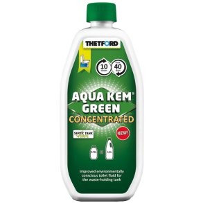 Thetford Toiletvske Aqua Kem Green koncentreret 0,75 L DK/N
