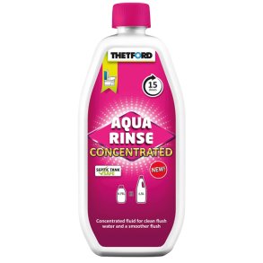 Thetford Toiletvske Aqua Rinse Red koncentreret 0,75 L DK