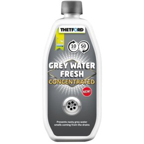 Thetford Toiletvske Grey Water Fresh koncentreret 0,8 L DK