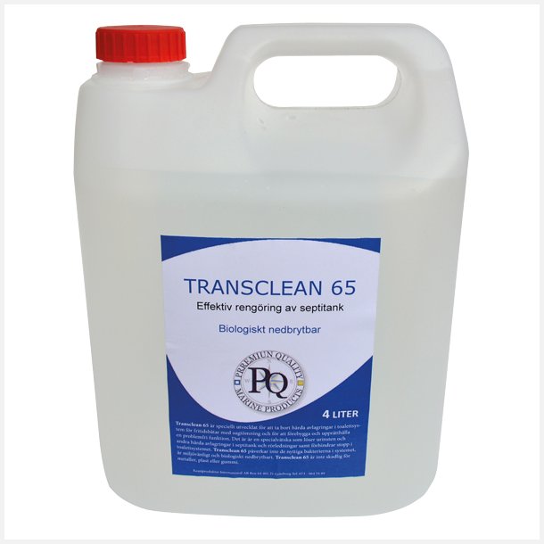 Transclean 65 4 liter