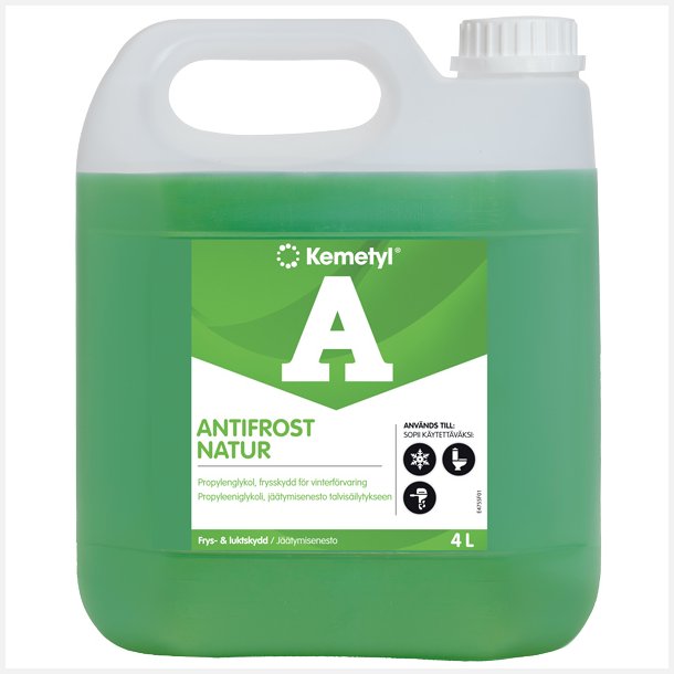 Kemetyl Antifrost Natur 4L