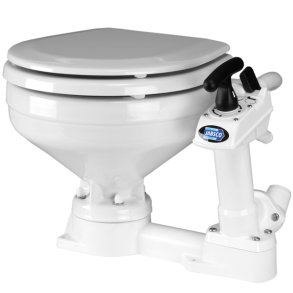 Jabsco manuel toilet 