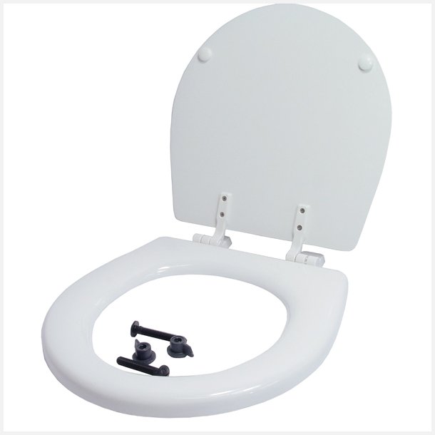 Jabsco toiletsde til Compact toilet