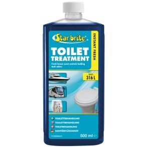 Star Brite toilet vske 500 ml. Op til 600L septiktank.