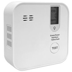 1852 kuliltealarm til marine brug med tidlig CO-detektion for �get sikkerhed om bord