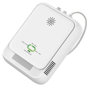 1852 gasalarm til b�d til p�lidelig detektion af farlige gasniveauer i lukkede rum