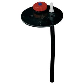 Inspektionsdksel til vandtank