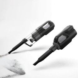 St�vsuger ledningsfri &amp; genopladelig
