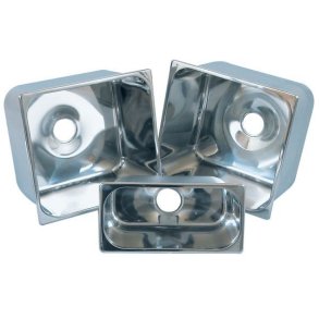 Barka vask r/s  32x 35cm