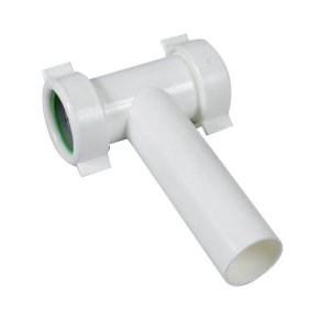 Studs t-stykke 1 1/4