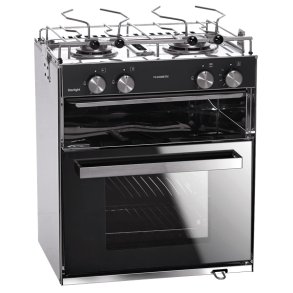 Dometic Starlight gasovn med komfur 2 brndere