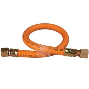 Gasslange 1,2m 1/4
