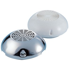 Dksventil :200mm Rustfrit stl AISI 304