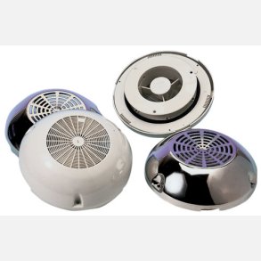 Roca dksventil  200mm hvid plast