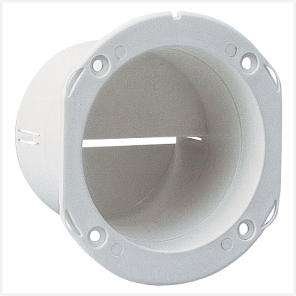 Slangeadapter til ventilgller 70 eller 76mm