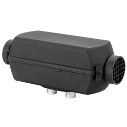 Autoterm diesel b�dvarmer 2 kW 12 V med komplet monteringss�t &ndash; varme til b�den i koldt vejr