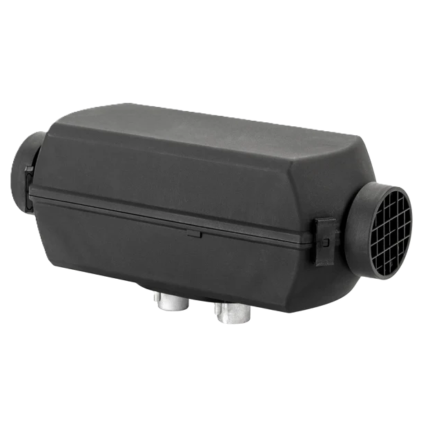 Autoterm diesel b�dvarmer 2 kW 12 V med komplet monteringss�t &ndash; varme til b�den i koldt vejr