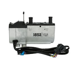 1852 b�d vandvarmer 5Kw (diesel) 12V, inkl. monteringss�t