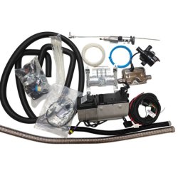 1852 b�d vandvarmer 5Kw (diesel) 12V, inkl. monteringss�t