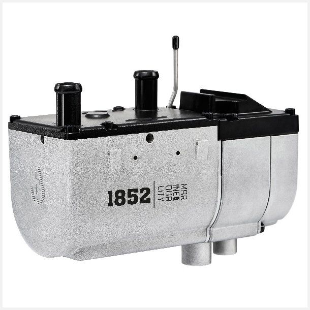 1852 b�d vandvarmer 5Kw (diesel) 12V, inkl. monteringss�t