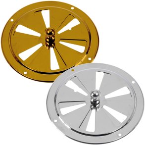 Roca butterfly ventil  125mm messing