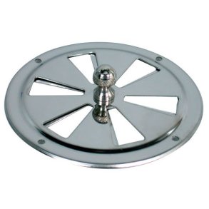 Butterfly ventil RF 102mm