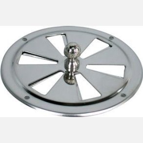 Butterfly ventil RF 127mm