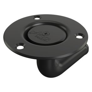 Roca udluftningsventil sort til brndstoftank 90° AISI316